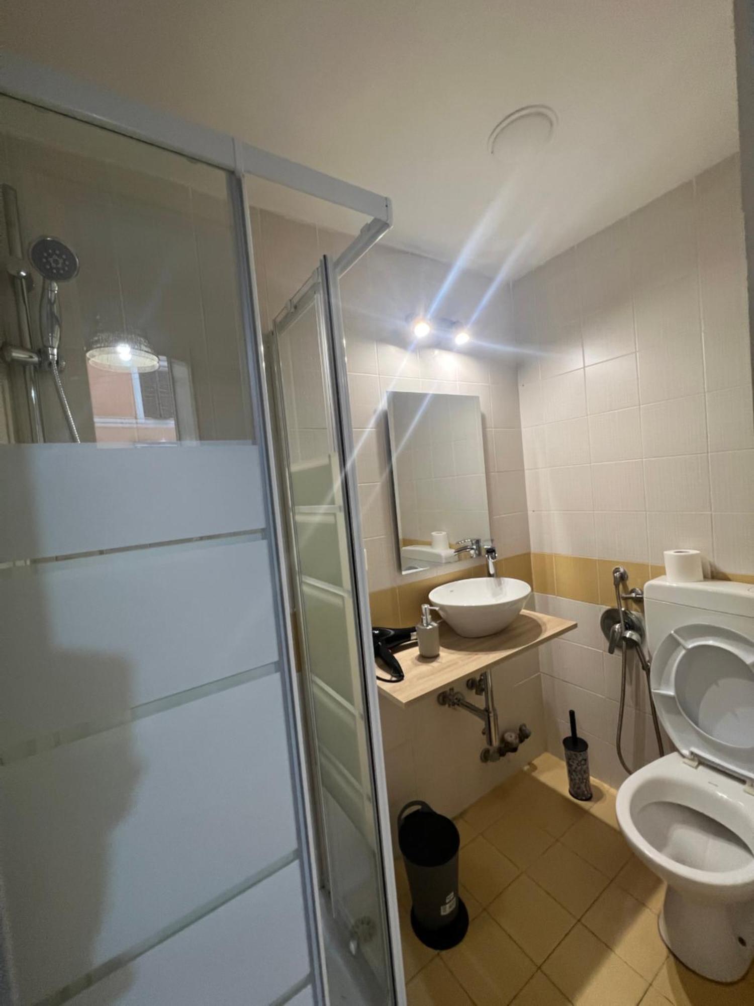 Bixio Loft Apartman Róma Kültér fotó