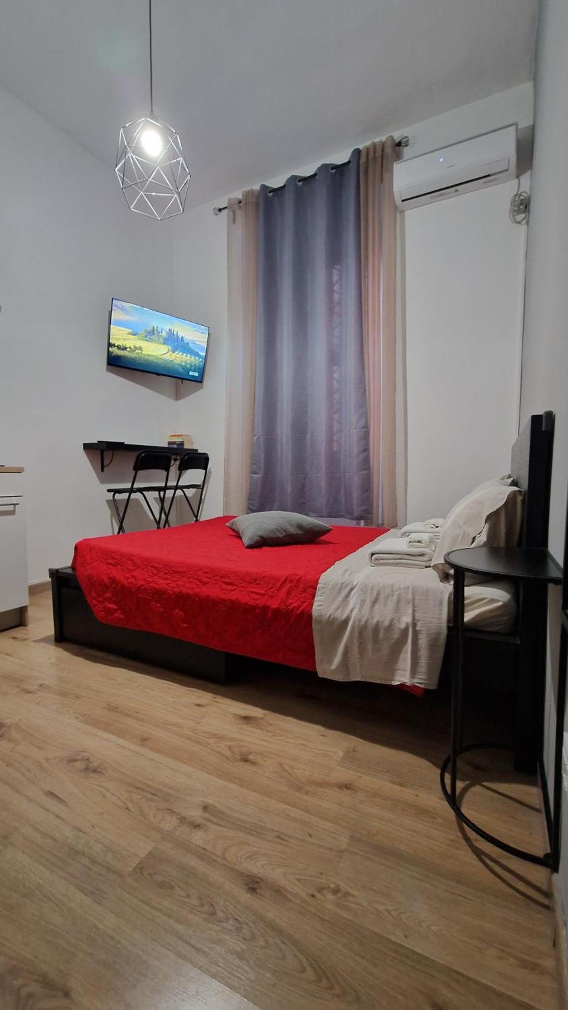 Bixio Loft Apartman Róma Kültér fotó