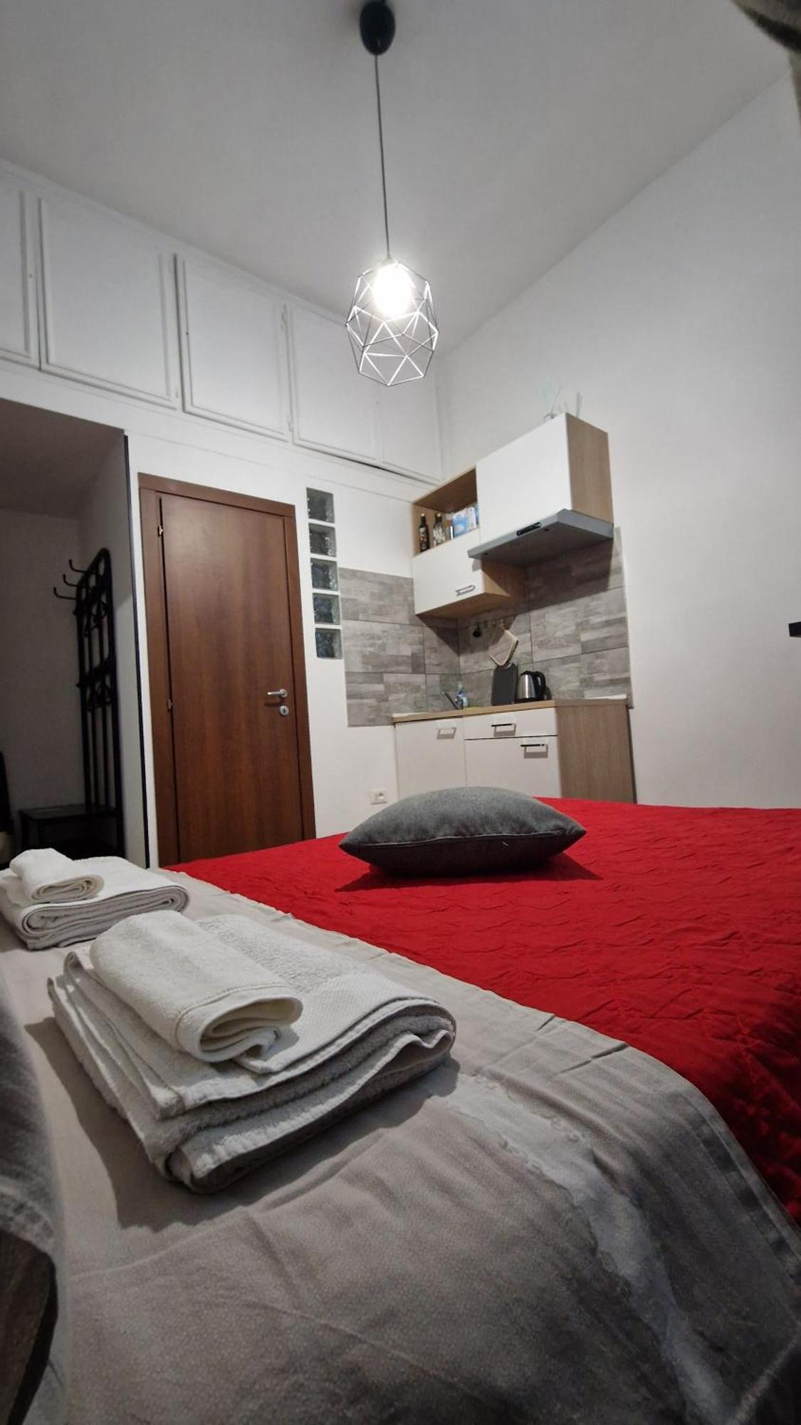 Bixio Loft Apartman Róma Kültér fotó